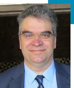 Coordinador del laboratorio de Cobermetría del CSIC, Isidro Aguillo