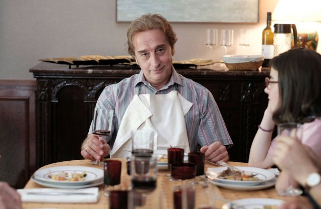 Gonzalo de Castro protagoniza Matar al padre