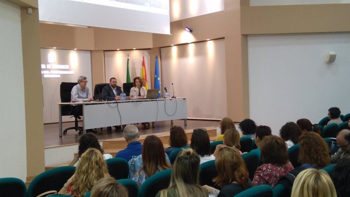 Encuentro de docentes de audición y lenguaje