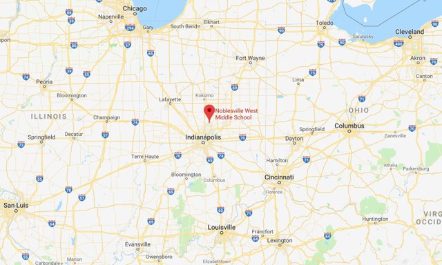 Noblesville West Middle School