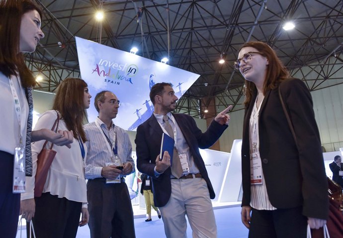 Encuentros de negocios en ADM Sevilla 2018 