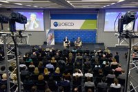 Colombia se convierte en nuevo miembro de la OCDE