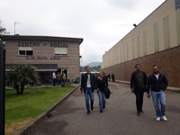 La Xunta presenta para reparar viviendas en Tui ayudas de hasta 100.000 euros, que el alcalde ve "generosas y prácticas"