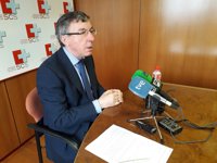 El gerente del SCS niega "rotundamente" haberse beneficiado de ningún viaje financiado por empresas adjudicatarias