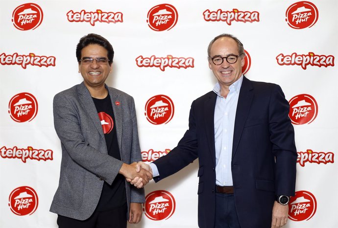 Alianza entre Pizza Hut y Telepizza