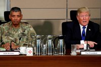 El jefe de las fuerzas de EEUU en Corea del Sur considera que la cumbre entre Kim y Trump solo se ha "retrasado"