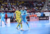 Movistar Inter toma ventaja en semifinales tras golear al Jaén Paraíso Interior