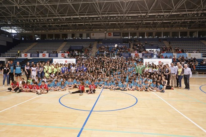 Almería fomento el voleibol