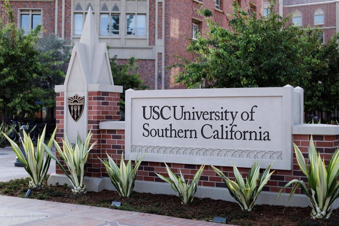 Universidad del Sur de California, Estados Unidos