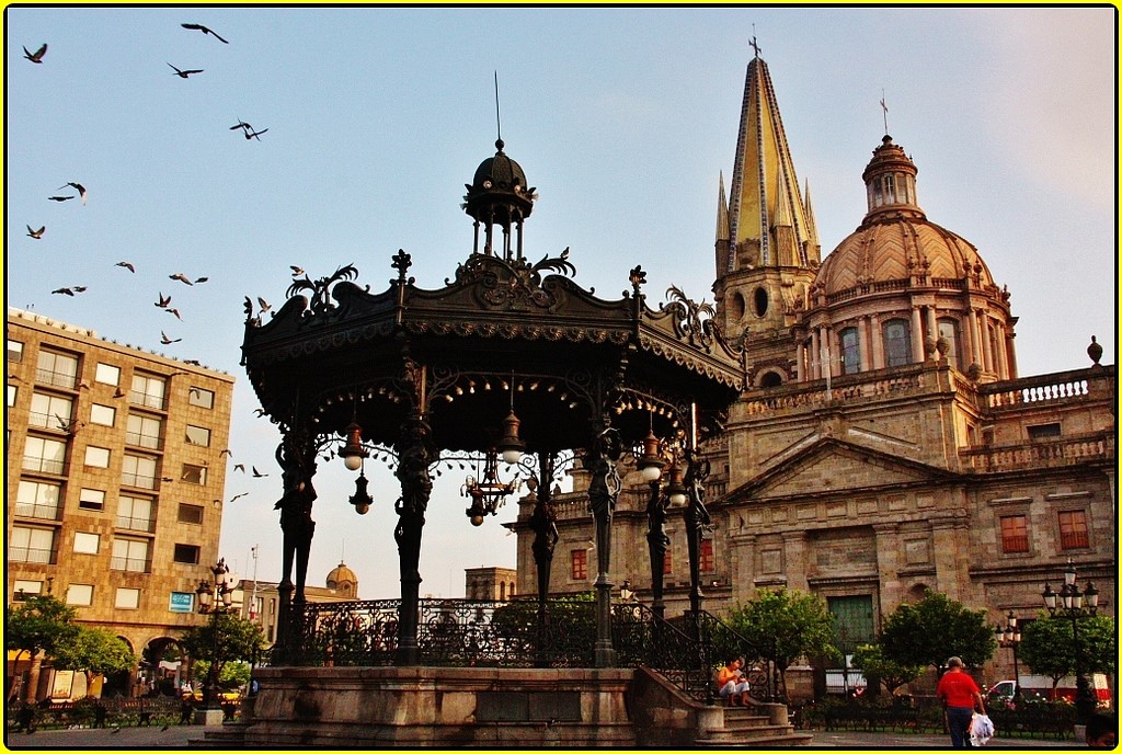 Un recorrido por Guadalajara (México), cuna del tequila y los mariachis