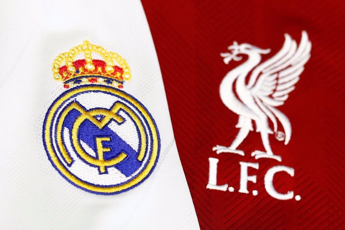 Real Madrid Liverpool