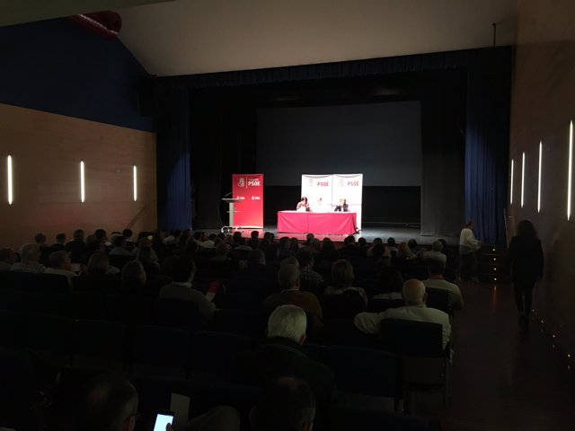 Valladolid.- Comité Provincial del PSOE