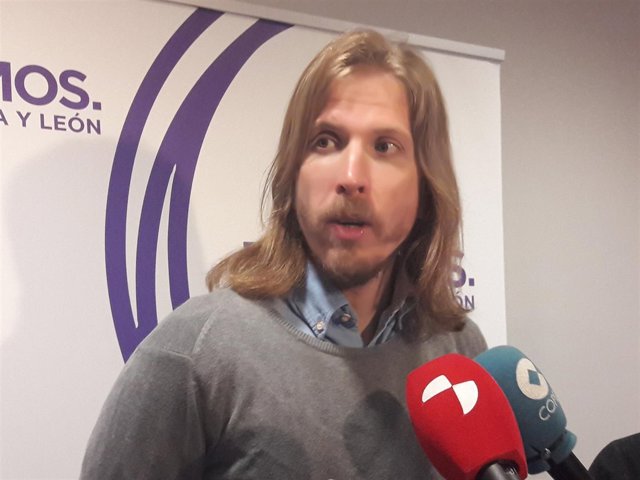 Valladolid (26-05-2018).- Pablo Fernández