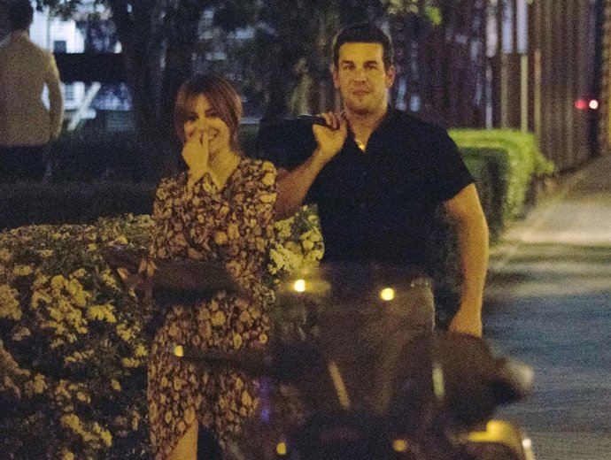 BLANCA SUÁREZ Y MARIO CASAS