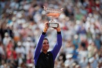 'Monsieur' Roland Garros, Nadal apunta a la undécima