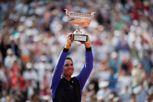 'Monsieur' Roland Garros, Nadal apunta a la undécima