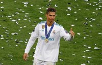 Cristiano Ronaldo: "Fue muy bonito estar en el Real Madrid"