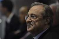 Florentino responde a Cristiano: "Lo importante es el club"