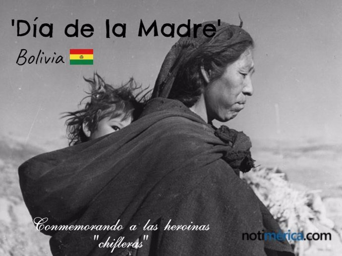 Día de la Madre Bolivia