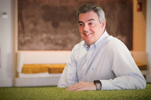 David Elizaga, director financiero de eDreams Odigeo