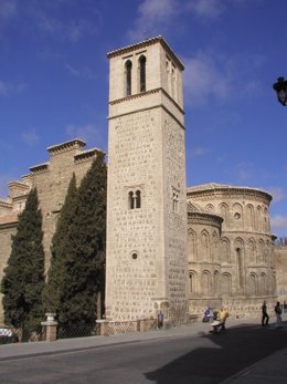 Iglesia Santiago El Mayor, Toledo