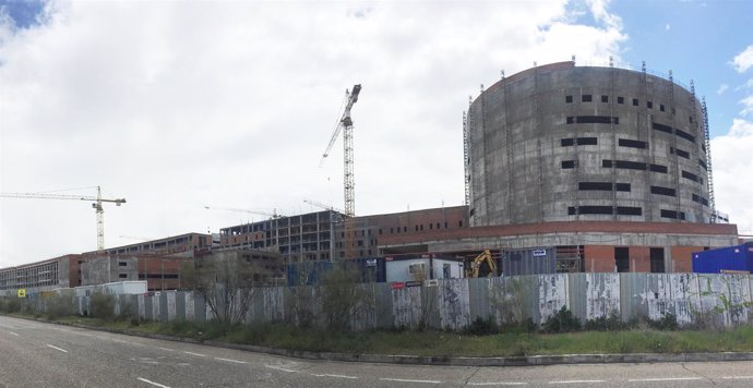 Nuevo hospital de Toledo