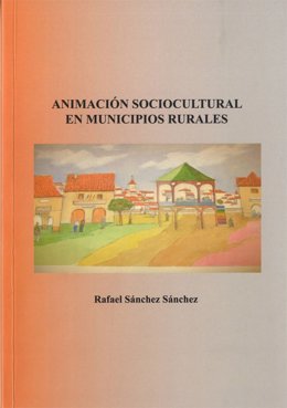 Portada del libro Animación Sociocultural en municipios rurales.