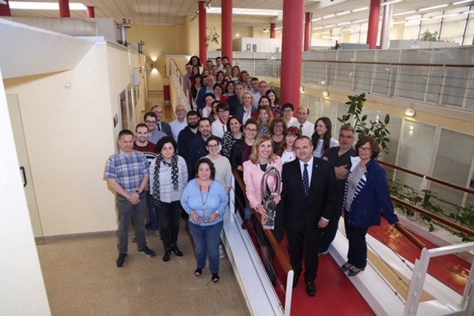 Premio europeo al IDEPA