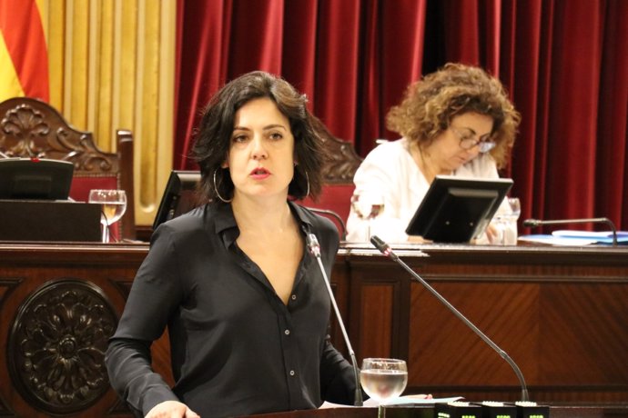 Sandra Fernández del PP