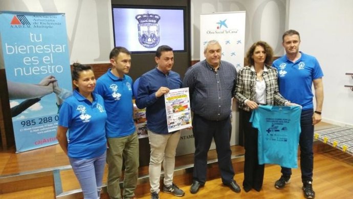 Carrera por la esclerosis múltiple