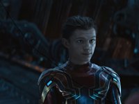 La muerte de Infinity War que hizo llorar a Spider-Man