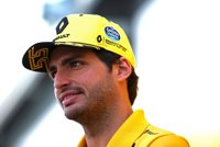 Sainz: "El punto en Mónaco sabe muy mal, muy amargo"