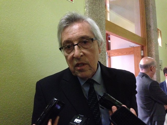Miguel Ángel Cadenas, presidente del TSXG