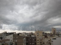 Declarado el aviso amarillo por lluvias y tormentas en el interior de Valencia y el interior sur de Castellón