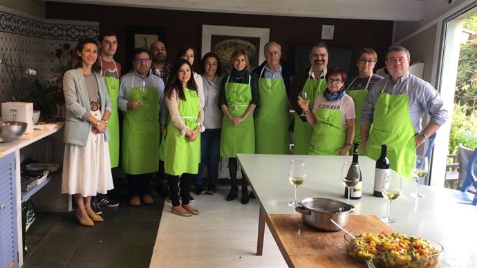 Nava Castro, directora xeral de Turismo