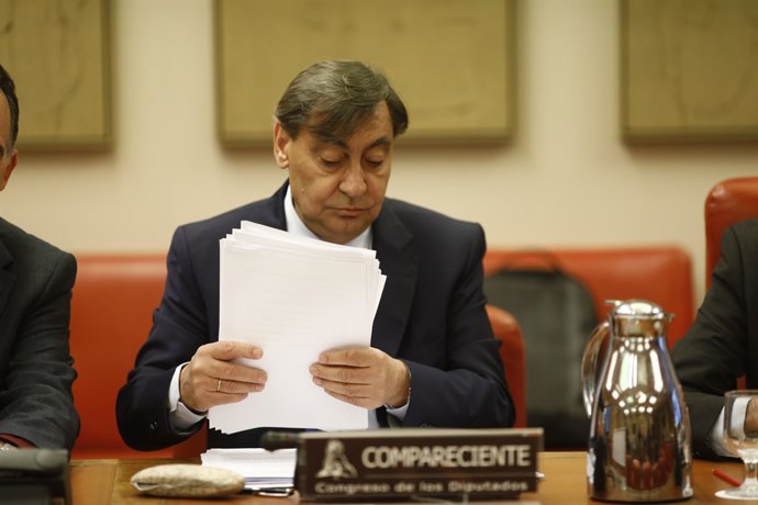 El fiscal general de l'Estat, Julián Sánchez Melgar (arxiu)