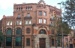 La nova oficina d'Endesa a Vic (Barcelona)