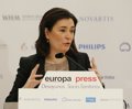 Montón denuncia el "combate desigual" entre CCAA por la violencia de género y pide más formación en el sistema judicial