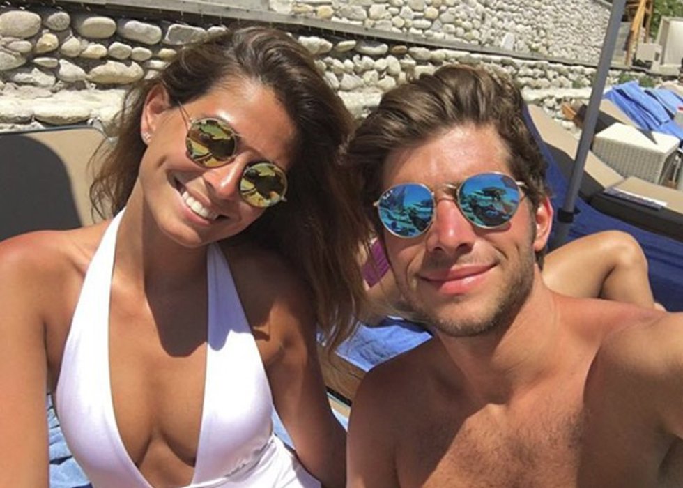 CORAL SIMANOVICH Y SERGI ROBERTO
