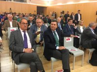 Fernández Carriedo defiende el valor y el prestigio de la construcción para recuperar el peso del sector en CyL