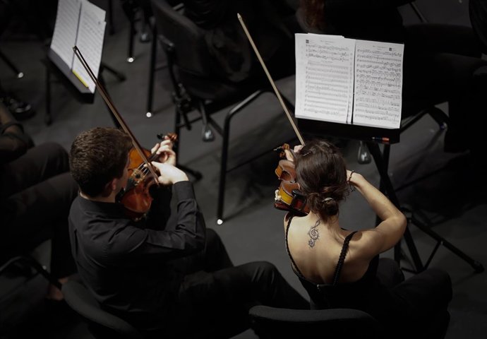 Concierto de la Orquesta Sinfónica Universidad de Navarra