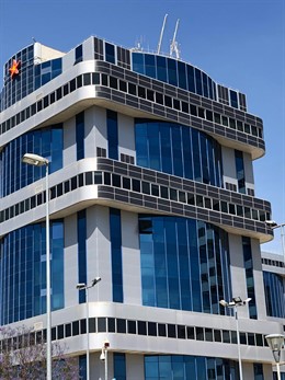 Torre 2 del Parque Empresarial de Torneo, donde ha actuado Integra Facility