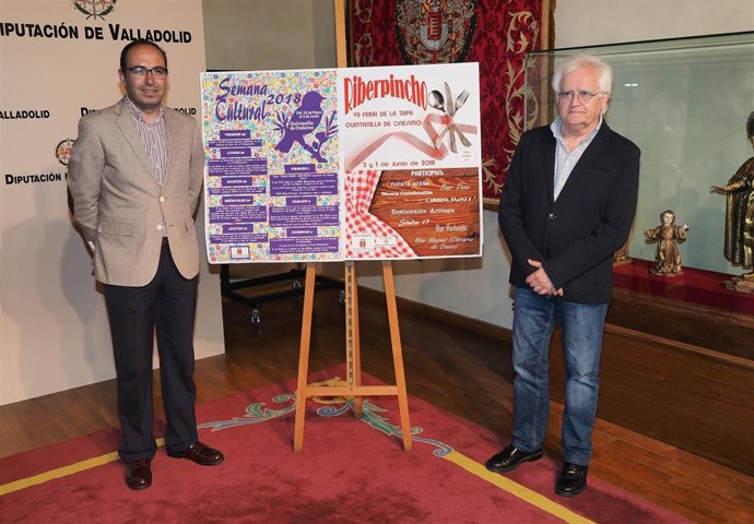 Semana Cultural de Quintanilla de Onésimo. 