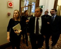 Ana Pastor alega que adelanta la moción de censura porque el Congreso ya se liberó de los Presupuestos