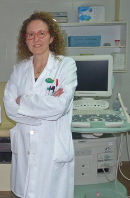 La ginecóloga Maria Isabel Acién