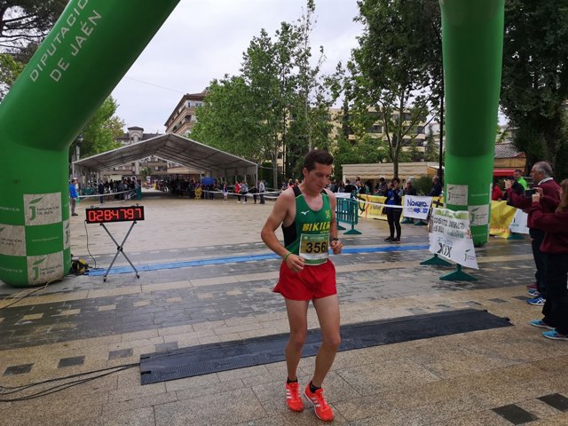 Celebración del del XIX Cross Santo Domingo de Silos.