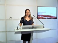 Cs pedirá a Parlament y ayuntamientos preservar la neutralidad y retirar símbolos amarillos