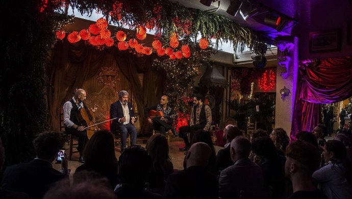 [Grupocultura] Nota, Audio (Jaime De Los Santos) Y Fotos: La Xiii Edición Del Fe