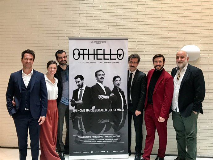 La companyia Els Antonietes presenta ?Othello?