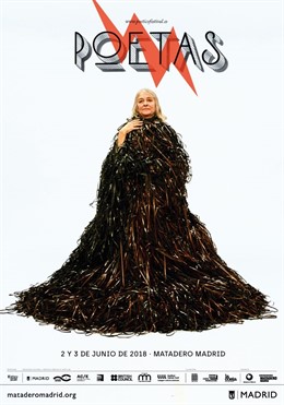 Cartel Festival Poetas